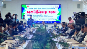 ভোটে কারচুপির কোনো সুযোগ দেওয়া হবে না: পররাষ্ট্র উপদেষ্টা