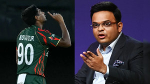 বাংলাদেশ ইস্যুতে বিসিসিআইয়ের সঙ্গে বৈঠকে বসছেন জয় শাহ