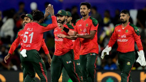 ক্রীড়া উপদেষ্টার সঙ্গে ক্রিকেটারদের বৈঠক শুরু হয়েছে 