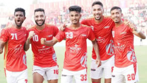 রুগ্‌ণ লিগে অর্থকষ্টে ফুটবলাররা