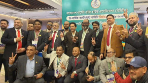 বিজিবিএর দ্বি-বার্ষিক নির্বাচনে ভিশনারী এলায়েন্সের জয়