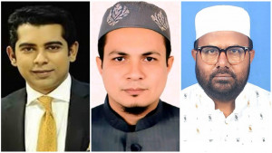 আসন পুনরুদ্ধারে মরিয়া পার্থ, চমক দেখাতে চান নজরুল-ওবায়দুর