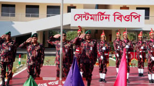 ভোটারদের নিরাপদ, শান্তিপূর্ণ ও শঙ্কামুক্ত পরিবেশ নিশ্চিত করবে বিজিবি: মহাপরিচালক