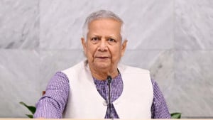 আঞ্চলিক নেতাদের সঙ্গে সাক্ষাতে সার্ক পুনরুজ্জীবনের আহ্বান প্রধান উপদেষ্টার