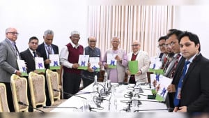 আগামী ১০ বছরে কর জিডিপি ১৫ শতাংশে উন্নীত করার সুপারিশ জাতীয় টাস্কফোর্সের