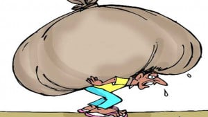 বেসরকারি খাতে চাপ বাড়বে