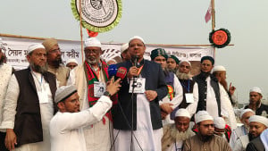 আমাদের ধোঁকা দিয়ে একটি দল ক্ষমতায় যাওয়ার রঙিন স্বপ্ন দেখছে: রেজাউল করিম