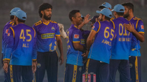 রাজশাহীকে হারিয়ে বিপিএলের ফাইনালে চট্টগ্রাম 