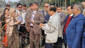 দেশের কৃষকরাই সত্যিকার অর্থে কৃষি বুঝে