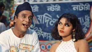 নাসরিন থাকলে সেই সিনেমায় অভিনয় করব না, কেনো জানিয়েছিলেন দিলদার