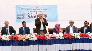 গণভোটের ইতিবাচক ফল দেশের ভবিষ্যৎ নির্ধারণ করবে: ফারুক-ই-আজম