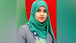 বাঞ্ছারামপুর উপজেলা নির্বাহী কর্মকর্তার মৃত্যু