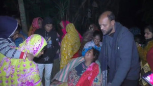 গাইবান্ধায় গাছচাপায় দুই বোনের মৃত্যু, পরিবারের অভিযোগ ‘হত্যা’ 