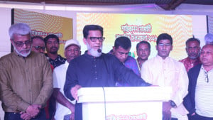 শহীদদের আত্মত্যাগের সম্মান জানাতে সবাইকে ভোটাধিকার প্রয়োগ করতে হবে: হাবিব