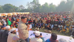 এবার ভোট চুরি ঠেকাবে জুলাইযোদ্ধারা: হাসনাত আবদুল্লাহ