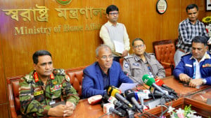 ভোটের মাঠে ১ লাখ সেনাসহ থাকবে ৯ লাখ আইনশৃঙ্খলা বাহিনীর সদস্য  