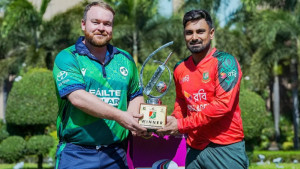 আইরিশরা রাজি নয়, তবু চেষ্টা বিসিবির