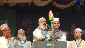 কেউ কেউ বসন্তকালে আইসা কুহু কুহু ডাক শুরু করে: জামায়াতের আমির