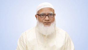 ঢাকা-১৫ আসনে জামায়াত আমিরের মনোনয়নপত্র বৈধ ঘোষণা
