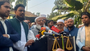 রাষ্ট্রের দায়িত্ব পেলে দেশে ন্যায়বিচার প্রতিষ্ঠা করা হবে: জামায়াত আমির