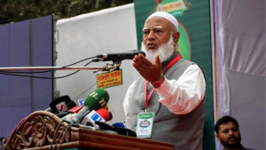 জামায়াত নেতাকর্মীরা জুলুম-নির্যাতন সহ্য করে দেশেই ছিলেন, কোথাও পালিয়ে যাননি: শফিকুর রহমান