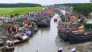 সৌরশক্তিকে সাশ্রয়ী মনে করেন জেলেরা 