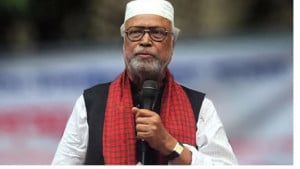 কাদের সিদ্দিকীর বক্তব্য ঘিরে উত্তেজনা, তোপের মুখে ফিরে গেলেন