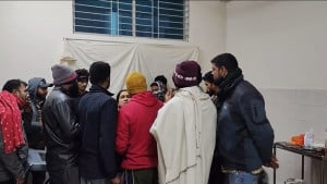 কাশিয়ানীতে যুবককে কুপিয়ে হত্যা 