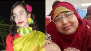মেয়েকে খুঁজতে গিয়ে মা’ও নিখোঁজ, মরদেহ মিলল গৃহশিক্ষিকার বাসায়  