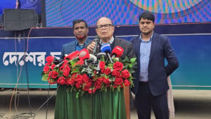 জনগণই সিদ্ধান্ত নেবে আগামী ৫ বছর কে দেশ চালাবে: খাদ্য উপদেষ্টা