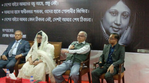 অবিচল দৃঢ়তা খালেদা জিয়াকে আপসহীন নেতৃত্বে আসীন করেছে: মাহবুব উল্লাহ