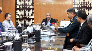 দ্বিতীয় ধাপে ৮ জেলায় ই–বেইলবন্ড উদ্বোধন করলেন আইন উপদেষ্টা