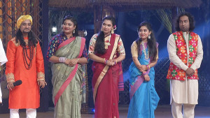 ম্যাজিক বাউলিয়ানা গ্র্যান্ড ফিনালে আজ