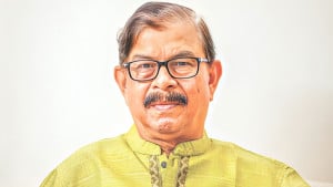 ছাড় না পেয়ে এককভাবে নির্বাচনের ঘোষণা মান্নার