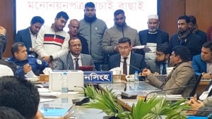 ত্রিশালে বিএনপিসহ ৬ প্রার্থীর মনোনয়ন বাতিল