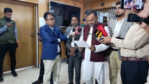 নির্বাচন ব্যবস্থাপনা নিয়ে জামায়াত প্রার্থীর উদ্বেগ, ইসিতে অভিযোগ