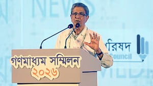 নির্বাচিত সরকার এলেও সব সমস্যার সমাধান স্বয়ংক্রিয়ভাবে হবে না: মতিউর রহমান