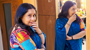 জুনি থেকে মিমি হওয়ার গল্প শোনালেন অভিনেত্রী 