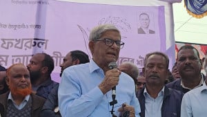দাঁড়িপাল্লা মার্কা দলটি মুক্তিযুদ্ধে পাকিস্তানিদের পক্ষে ছিল: মির্জা ফখরুল