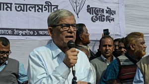 জামায়াতে ইসলামী রাজনীতিতে ধর্মকে ব্যবহার করছে: মির্জা ফখরুল