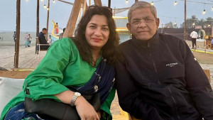 জন্মদিনে বাবাকে নিয়ে যা বললেন শামারুহ 