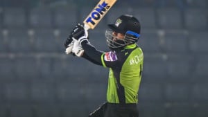 ঢাকাকে হারিয়ে এগিয়ে গেল সিলেট  