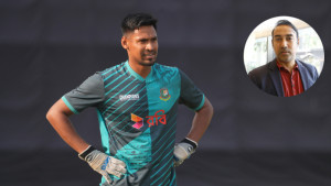 ‘শক্ত থাকো মুস্তাফিজ, পুরো জাতি আজ তোমার পাশে আছে’