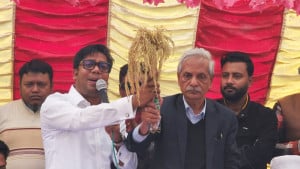 মাগুরা-২ আসনে ধানের শীষকে বিজয়ী করতে ঐক্যবদ্ধভাবে লড়াইয়ের আহ্বান নয়নের