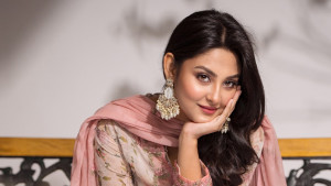 নাজনীন নীহার ‘অ্যারেঞ্জ ম্যারেজ’
