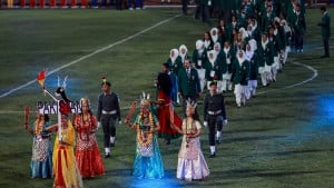 পাকিস্তানেই হবে এসএ গেমস