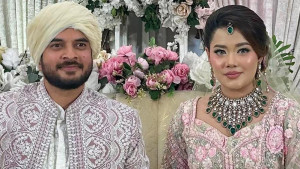 বিয়ে করলেন অভিনেতা পার্থ শেখ