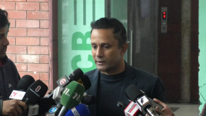‘যেখানে সম্মান নেই, সেই খেলা দেখারও দরকার নেই’