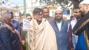 যে দেশেই গণভোট হয়েছে সরকার একটি পক্ষ নিয়েছে: প্রেস সচিব