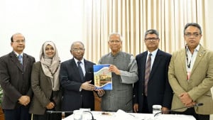 নির্বাচন ডাকাতি যেন আর না ঘটে সেই ব্যবস্থা করতে হবে: প্রধান উপদেষ্টা